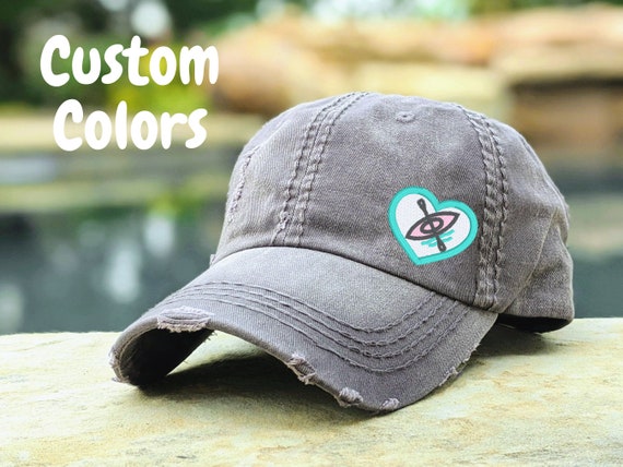 Women's Kayaking Hat, Women's Kayak Baseball Cap, Kayaking Gift Gear for  Her Wife Female Owner Sister Friend Mom, Birthday Valentine's Day 