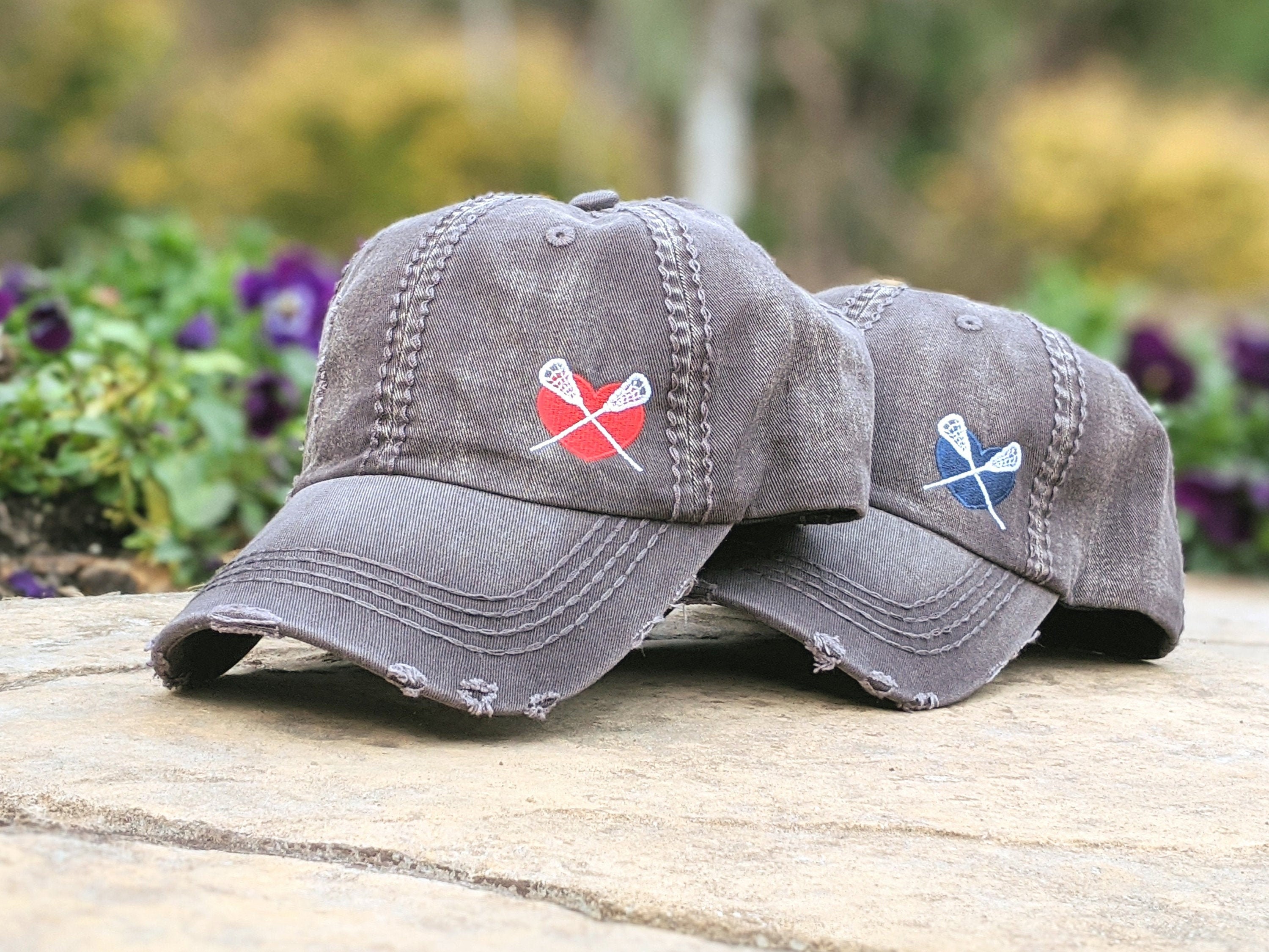 Women's Lacrosse Hat Lacrosse Hat Lacrosse Baseball Cap Etsy