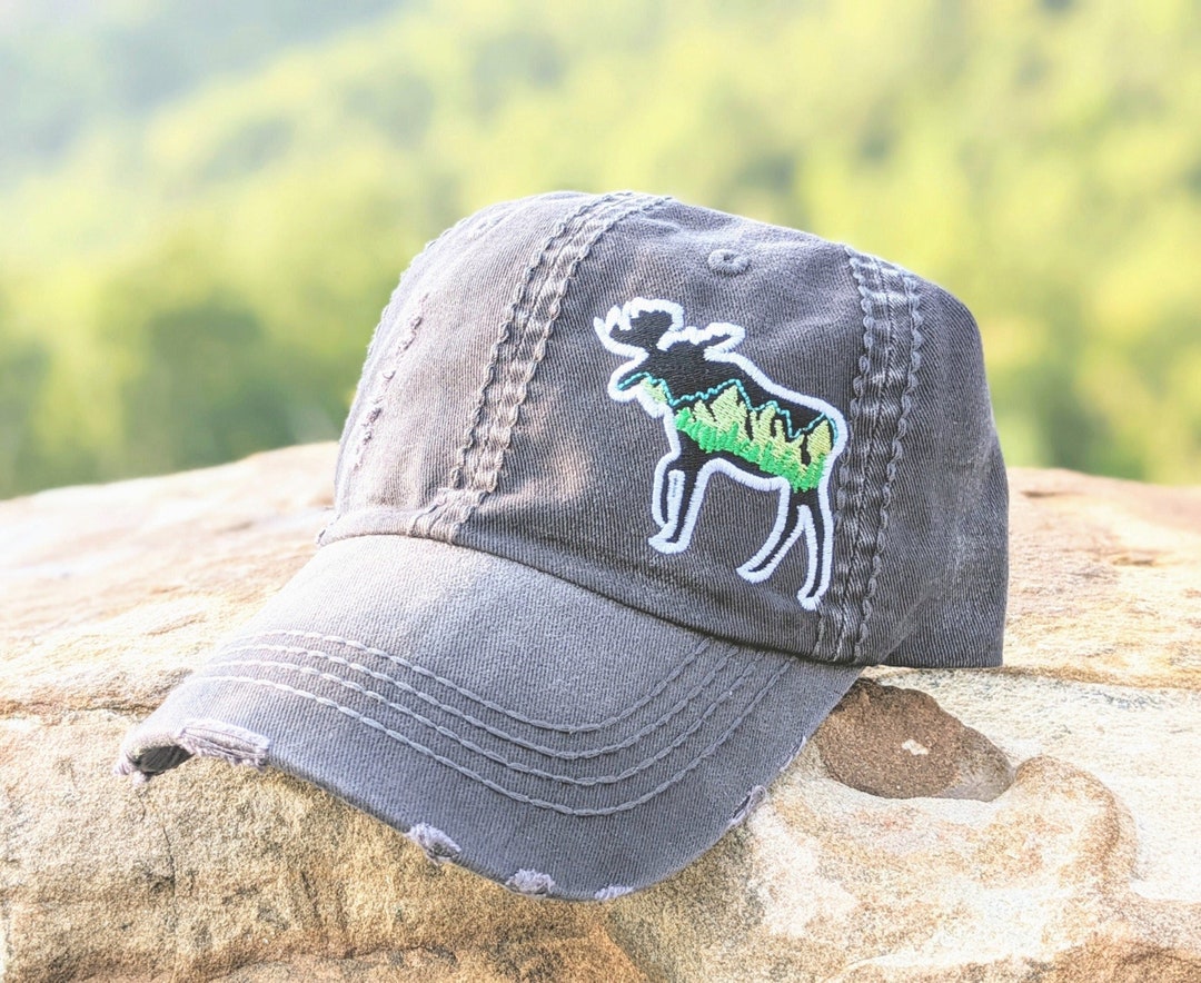 帽子 moose's NO MAKEUP DAY cap 帽子 moose's NO MAKEUP DAY cap 帽子 moose's NO MAKEUP DAY cap