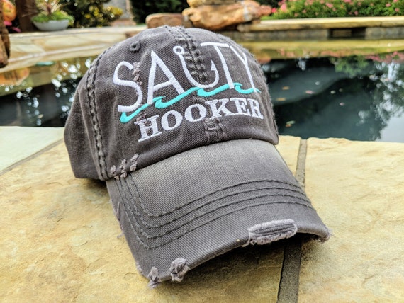 women's fishing baseball hats
