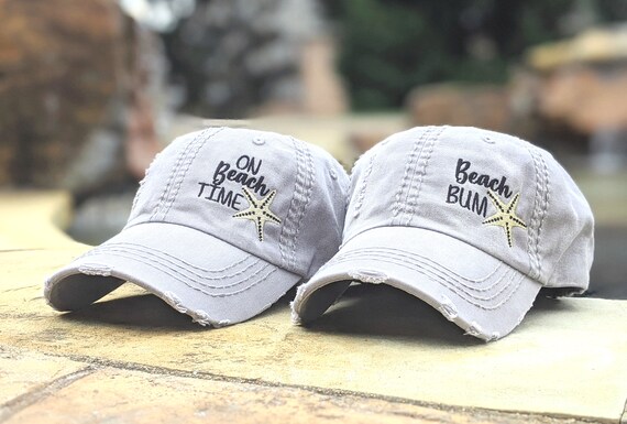 Women's Beach Bum Hat Beach Bum Hat 