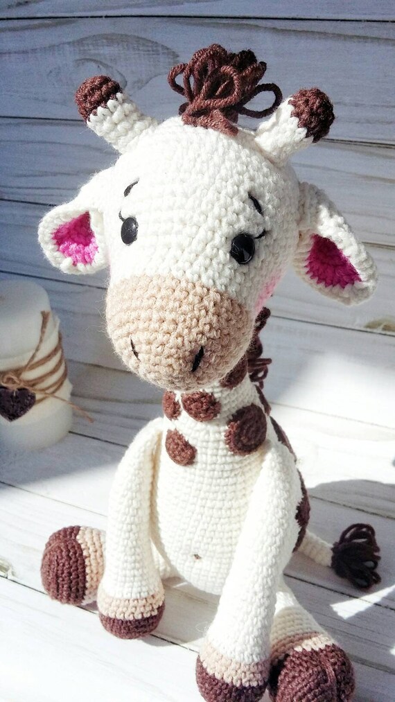 crochet soft toys