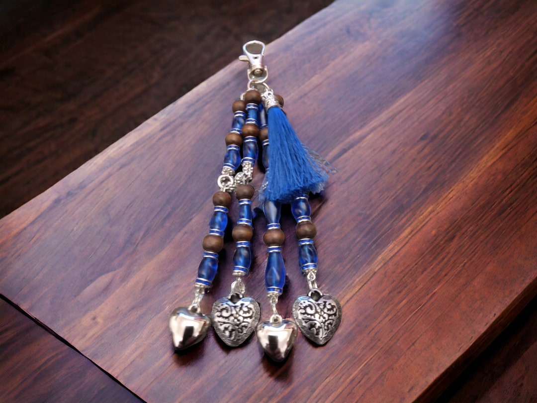 SC Crystal - Bijoux De Sac Pour Femme, Ton Argent, Bijoux De Sac En Métal Rhodié, 15cm