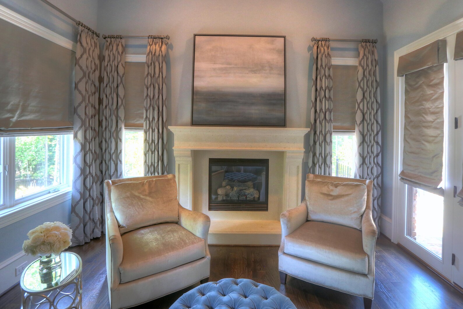 Chimenea de piedra fundida de lujo de Vermont | Etsy