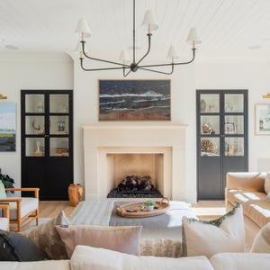 Royale Luxury Stone Fireplace Surround