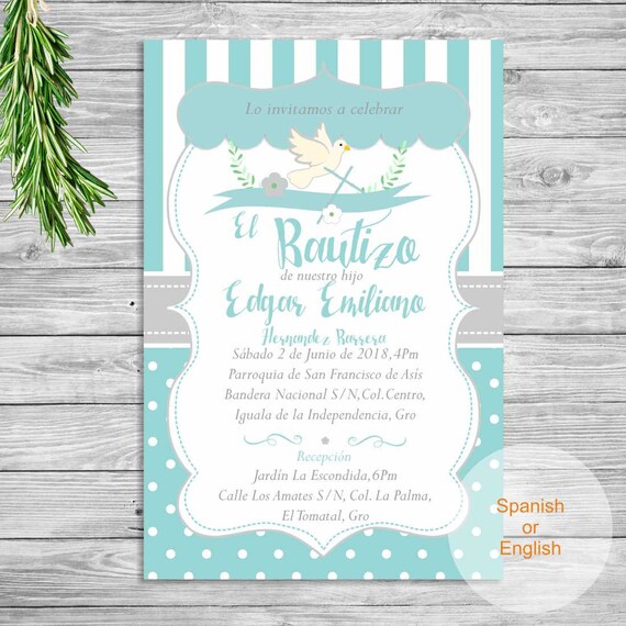 Tarjeta De Invitacin De Bautizo En Word Para Editar E Imprimir Tarjeta De Invitacin De Bautizo En Word Para Editar E Imprimir