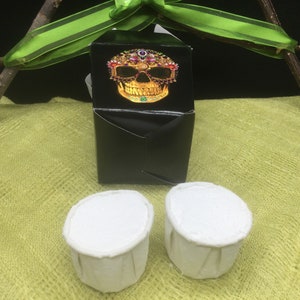 Cascarilla Rituals Witchcraft Hoodoo Viking Pagan Wiccan Spells Witch Apothecary