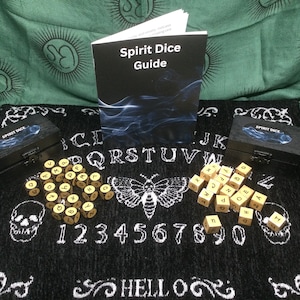 Zauberwürfel, Wahrsagerei, Tarotkarten, Wahrsagerin, Hexerei, Wicca, Wikinger, Ouijabrett