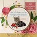 House cat 'I hate it here' funny cross stitch PATTERN! instant download PDF 