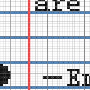 Emily Bronte, whatever our souls are made of, his and mine instant download PDF cross stitch PATTERN Samwise Simple Stitch image 4