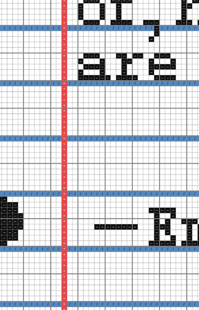 Emily Bronte, whatever our souls are made of, his and mine instant download PDF cross stitch PATTERN Samwise Simple Stitch image 4
