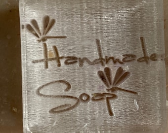 Soap Stamp for Handmade Soap Making