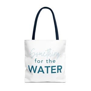 Personalisierte Badetasche - Beach Pool Bag - Minimalistisches Geschenk für Surfer und Rettungsschwimmer, Spaß etwas für das Wasser, Schwimmen