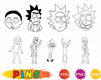 Free Free 129 Rick And Morty Backwoods Svg SVG PNG EPS DXF File