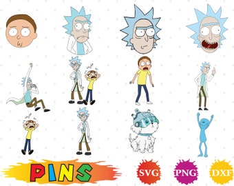 Free Free Free Rick And Morty Svg Files 481 SVG PNG EPS DXF File
