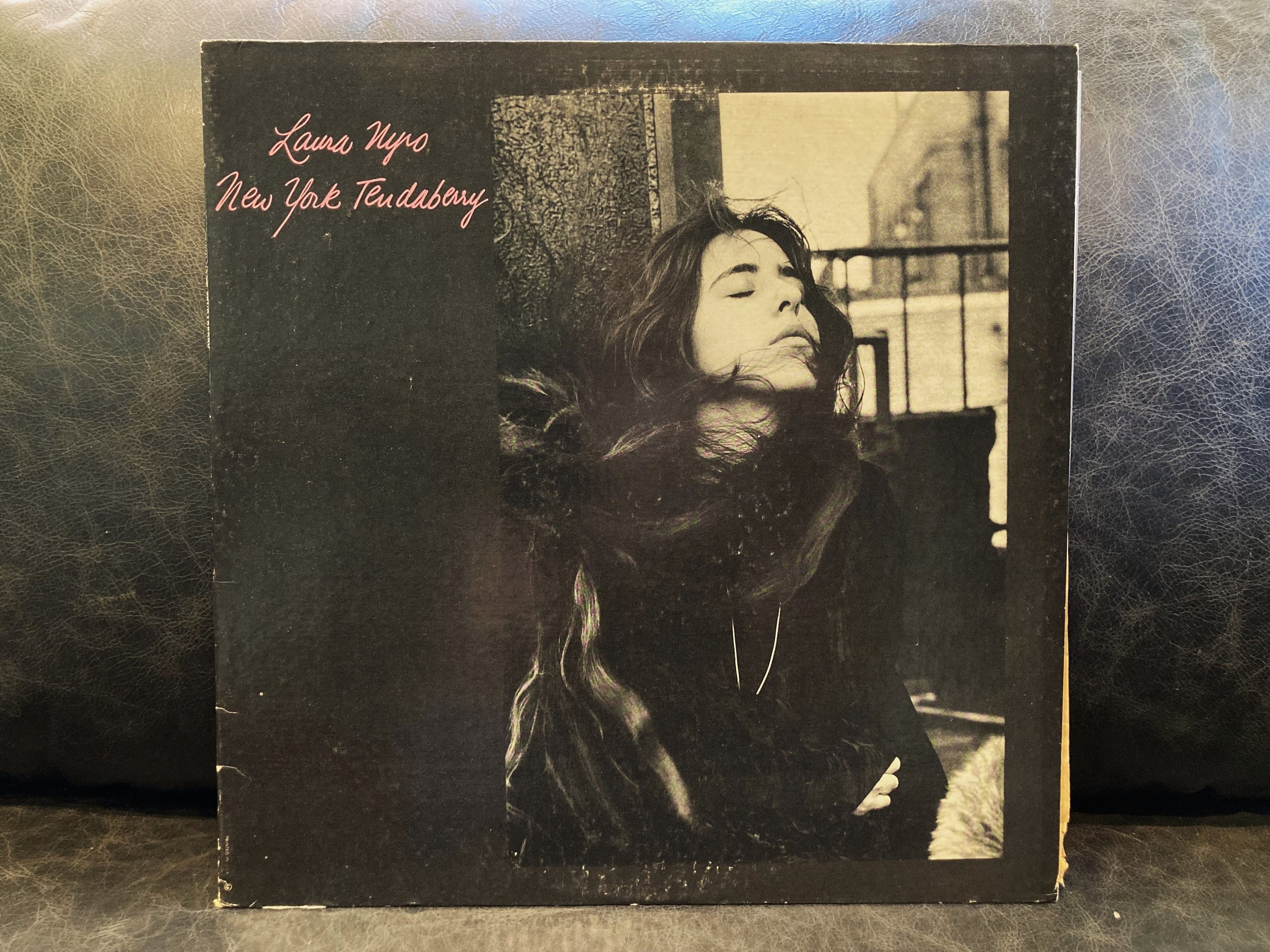 New York Tendaberry Laura Nyro Vinyl – Music LP .com UK Album Nyro