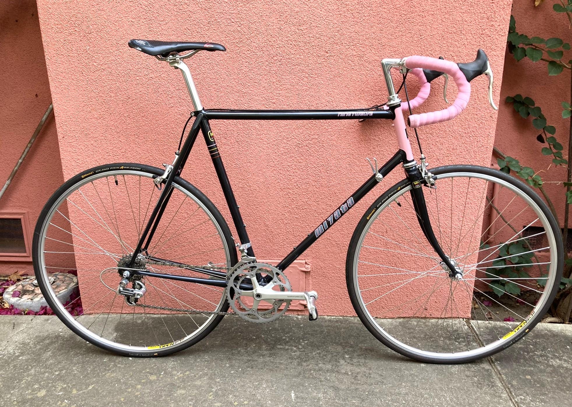 Miyata Bicycle, Model 912 - Etsy