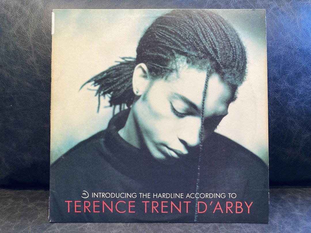 D'arby, Terrance Trent: Introducing the Hard Line According To...vinyl