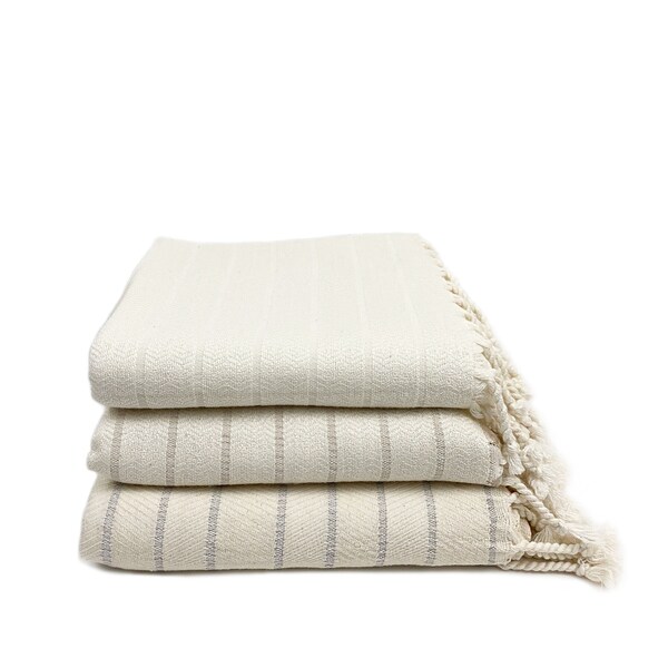 Bamboo Turkish Towel, Peshtemal, Bath & Hand Towel, Spa, Beach Towel