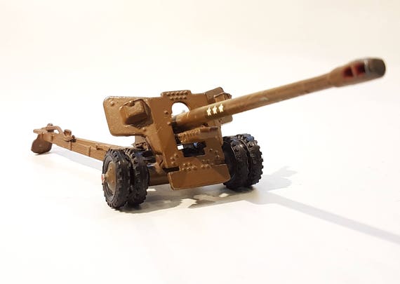 artillery models diecast