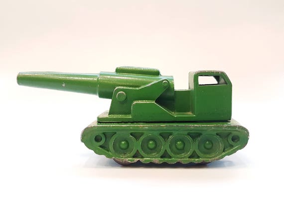 artillery models diecast