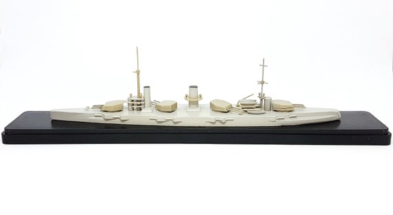 diecast battleship