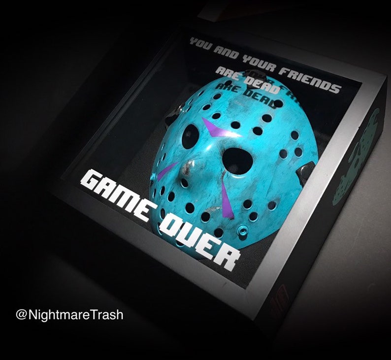 8 bit jason voorhees