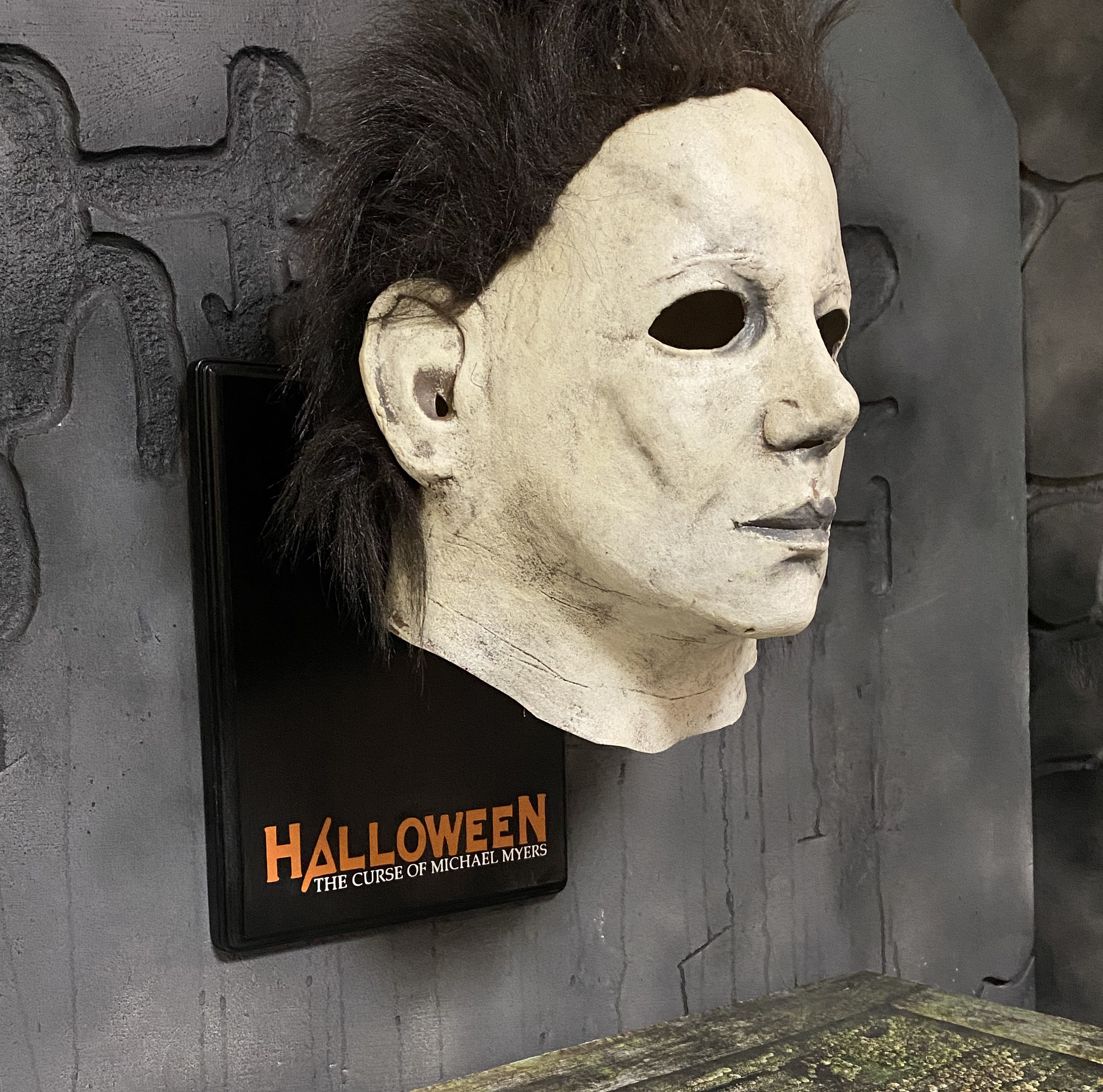 michael myers halloween 6