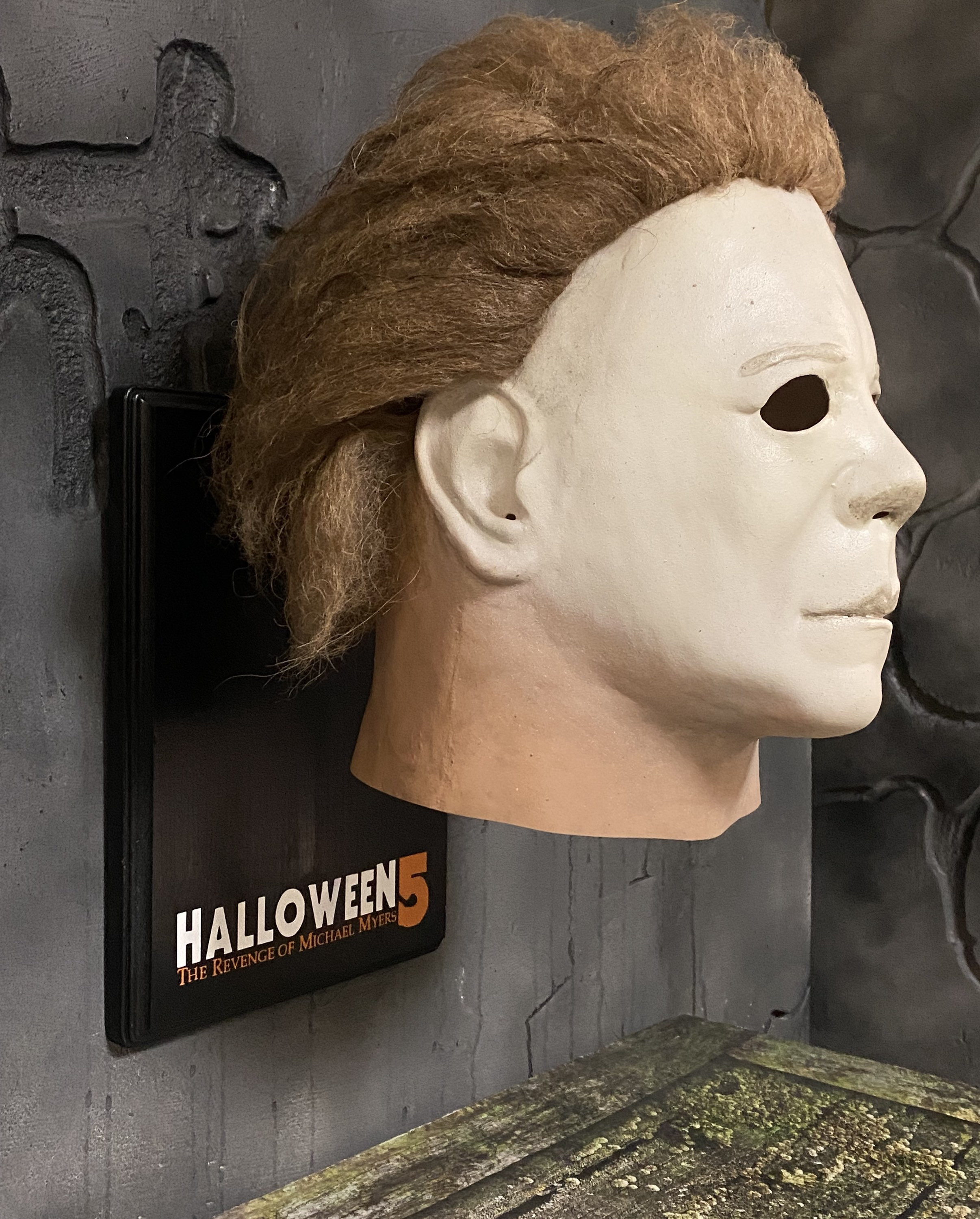 Halloween 5 Mask
 Stacey Roseberry s Instagram Twitter & on IDCrawl
