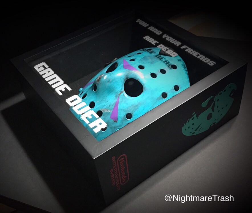 friday the 13th 8 bit jason
