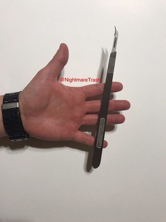 Art & Collectibles Collectibles Memorabilia Halloween II Scalpel Prop