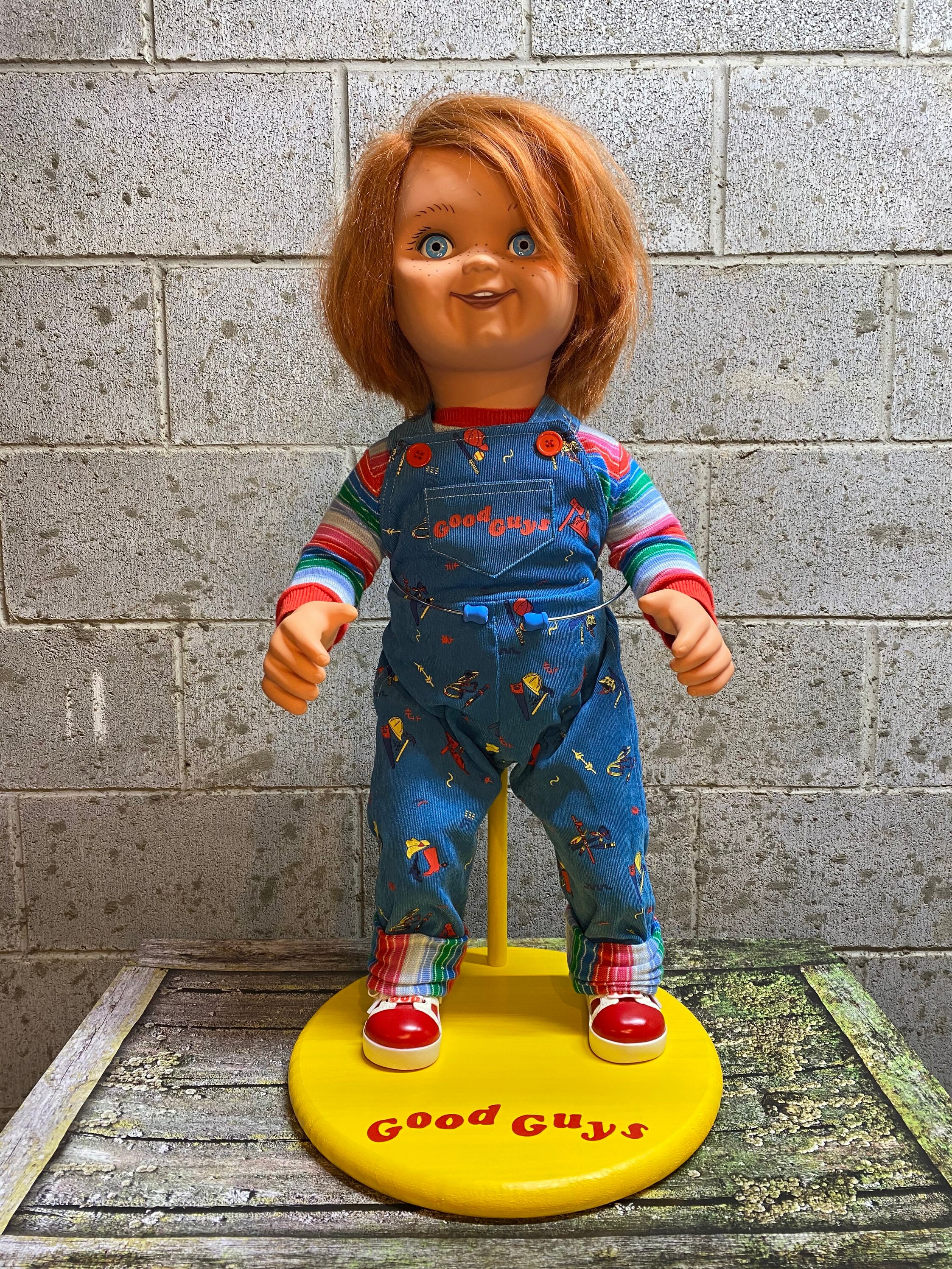 chucky doll good guy doll