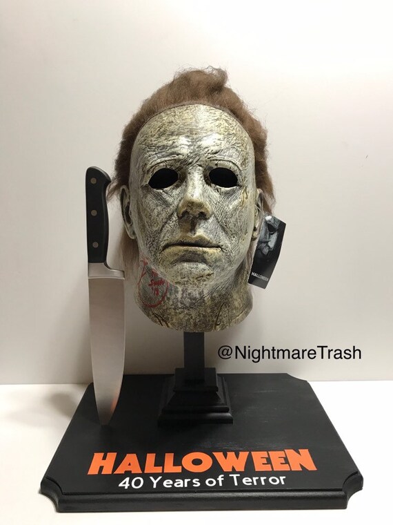 michael myers 2018 toy