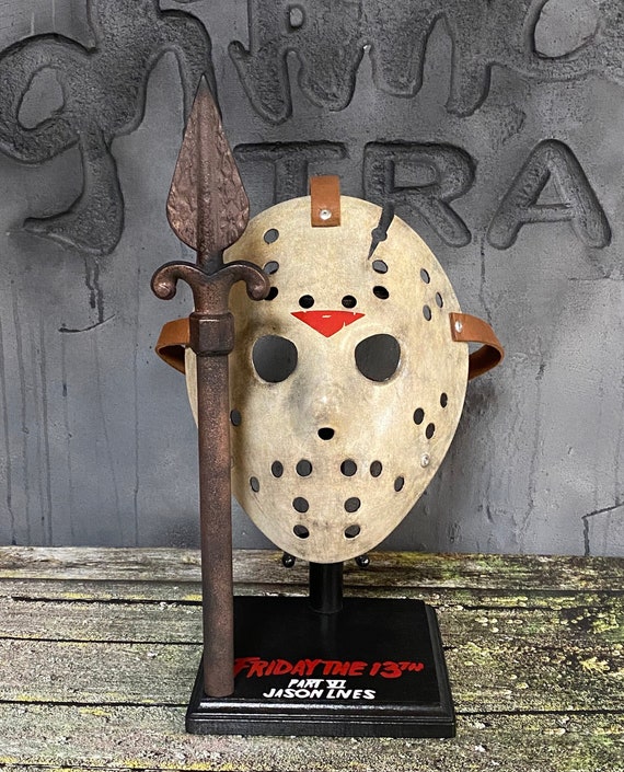 Isaac Beneden afronden Dezelfde Vrijdag de 13e Jason Voorhees Masker Deel 6 Jason Leeft met - Etsy Nederland Isaac Beneden afronden Dezelfde Vrijdag de 13e Jason Voorhees Masker Deel 6 Jason Leeft met - Etsy Nederland