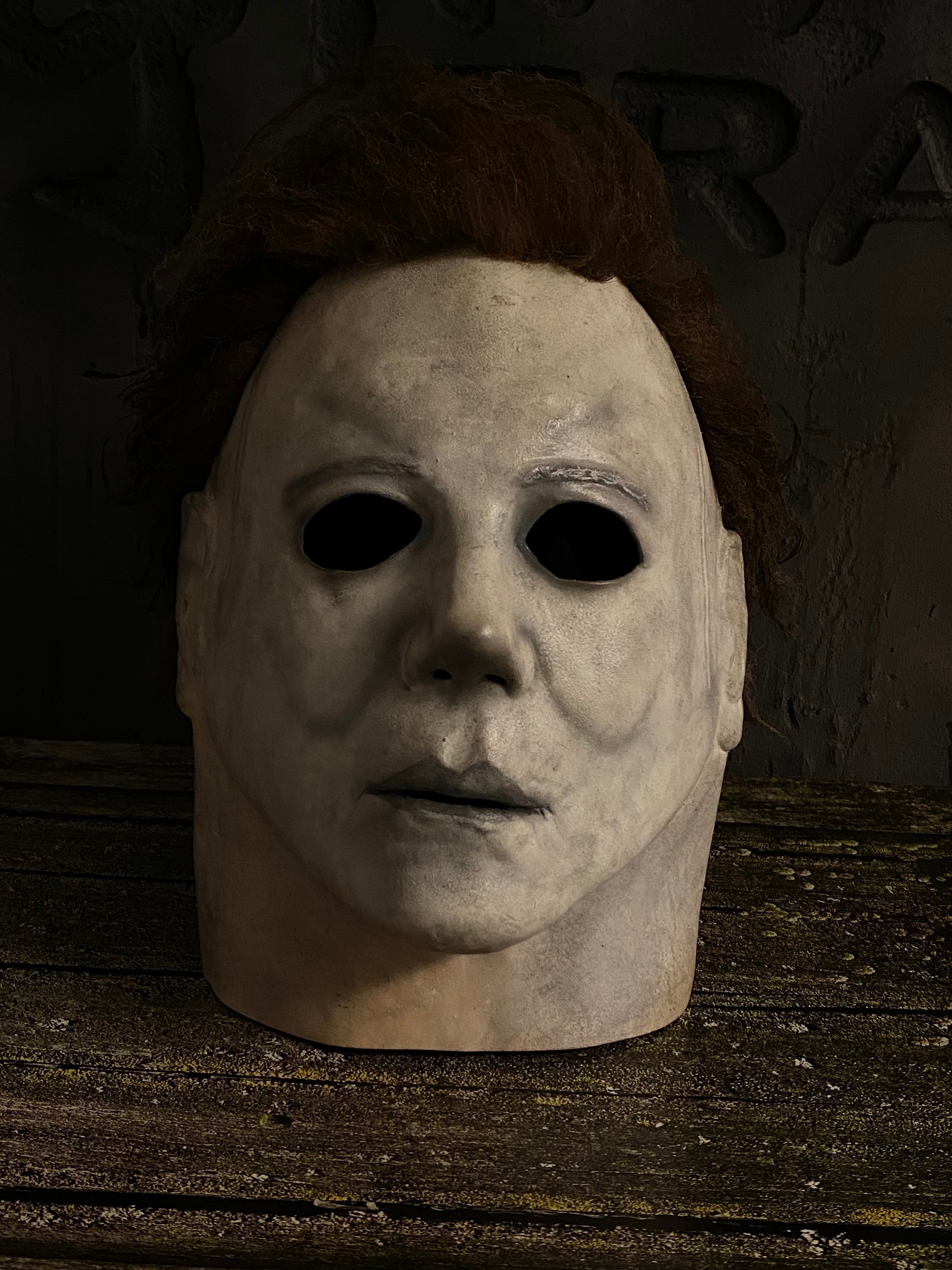 New Official Halloween Ends Michael Myers Mask 2022 from TOTS