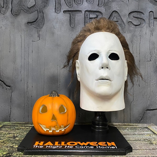 Michael Myers 1978 Halloween Mask Etsy