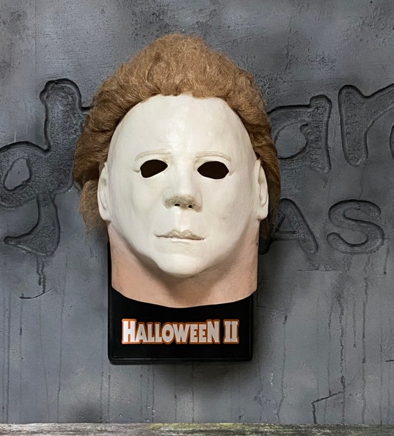 Michael Myers Real Mask 1981