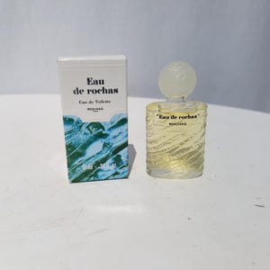 MINIATUR Eau de Rochas, Rochas, Eau de Toilette, Edt. Vintage Parfüm Mini 10 ml