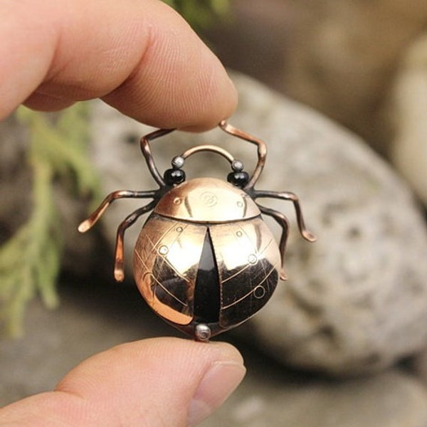 Insect Jewelry Etsy