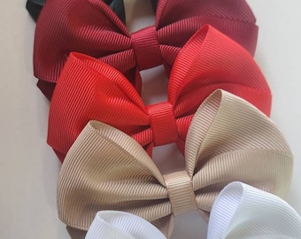 Julia Bow (Size Large 3.54in/9cm) more colors available