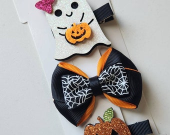Halloween hair clip / Party Favors (single)