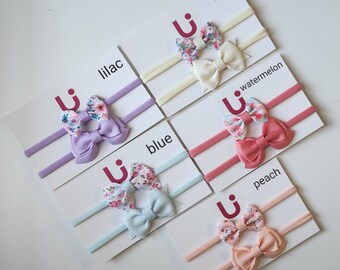 Spring baby gift sets