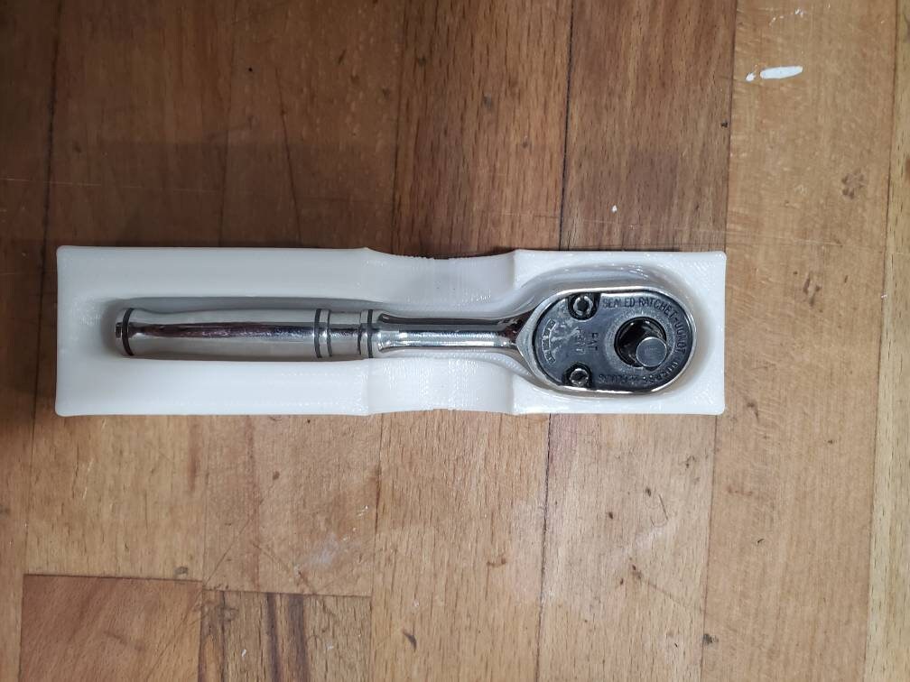 1/4inch snapon Ratchet holder Etsy