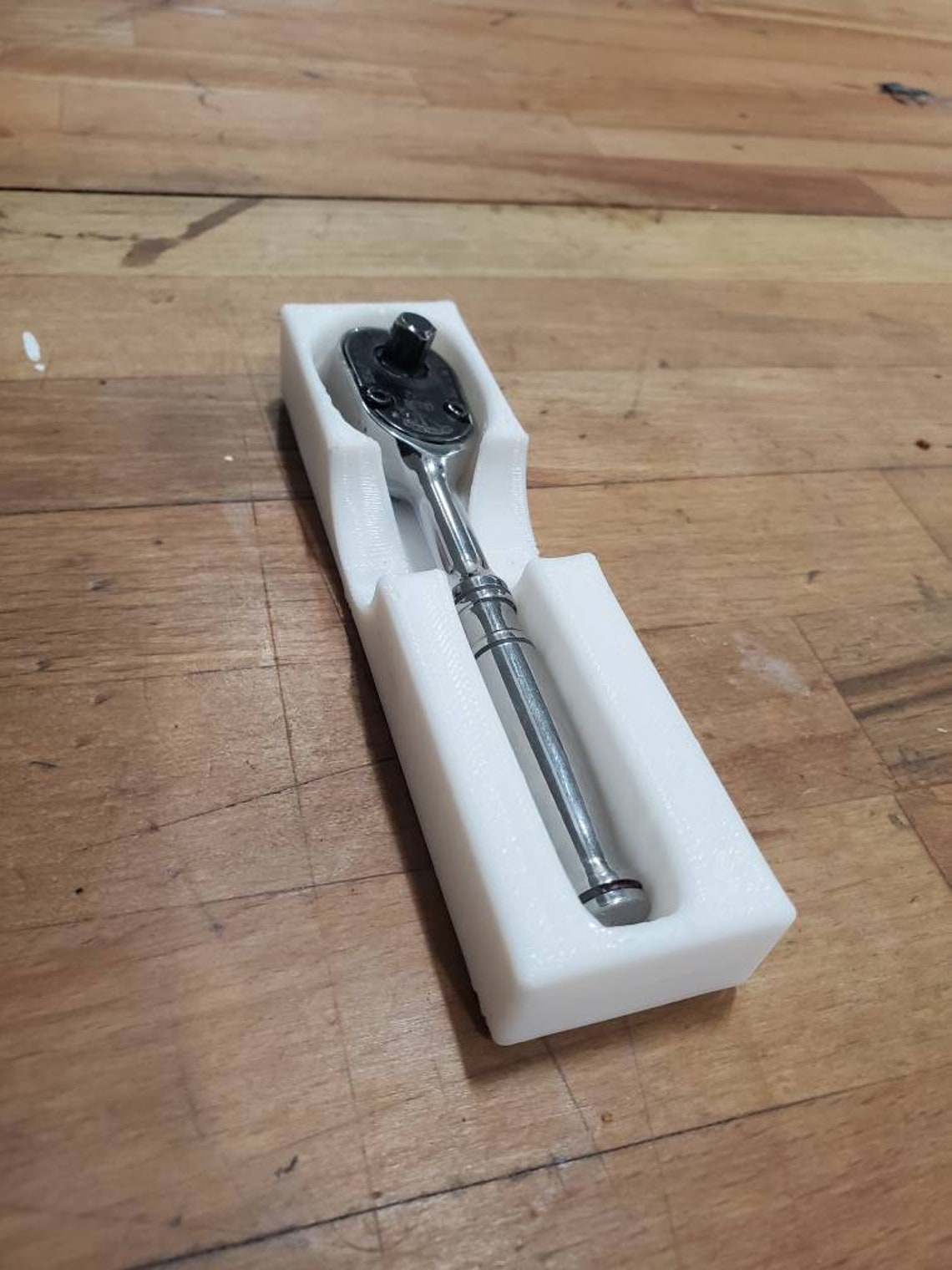 1/4inch snapon Ratchet holder Etsy