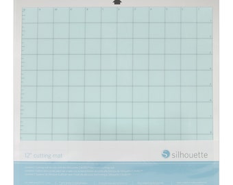Silhouette CUT-MAT-12-3T Cameo Replacement Cutting Mat