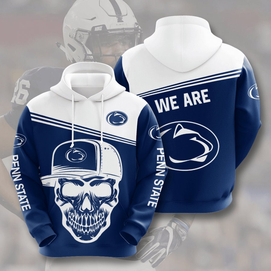 Discover Penn State Nittany Lions 3D Hoodie