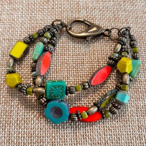 Mid Century Vibes Bracelet