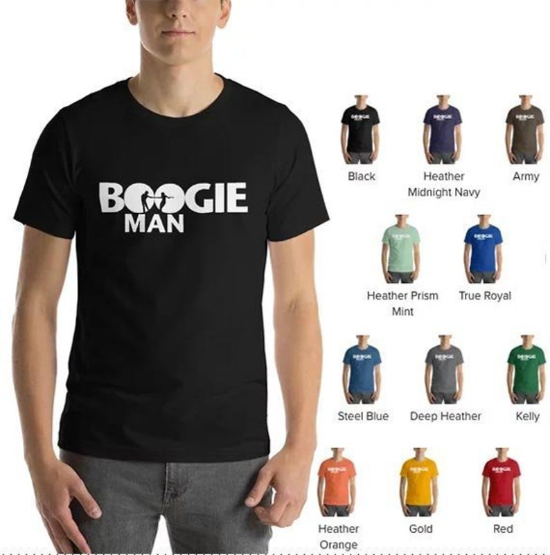Boogie Man Halloween Costume Shirt For Swing Dancers 11 Colors Short Sleeve Men S T Shirt Swing Swag Dance Shirts