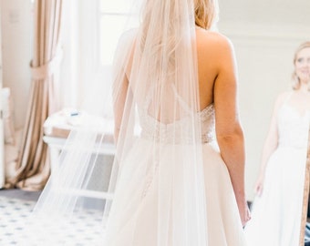 LoLa Ling Ivory Short Wedding Veil for Brides Star Tassel Lace One Layer Women Wedding Vail Bridal Veils Wedding Accessories 150cm LoLa Ling Ivory Short Wedding Veil for Brides Star Tassel Lace One Layer Women Wedding Vail Bridal Veils Wedding Accessories 150cm