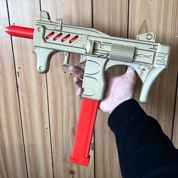 Volume's weapon ~ 3D Printed Kit (Not a real gun)